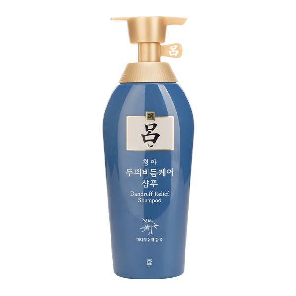 Освежающий шампунь против перхоти  Ryo Dandruff Relief Shampoo 39420486