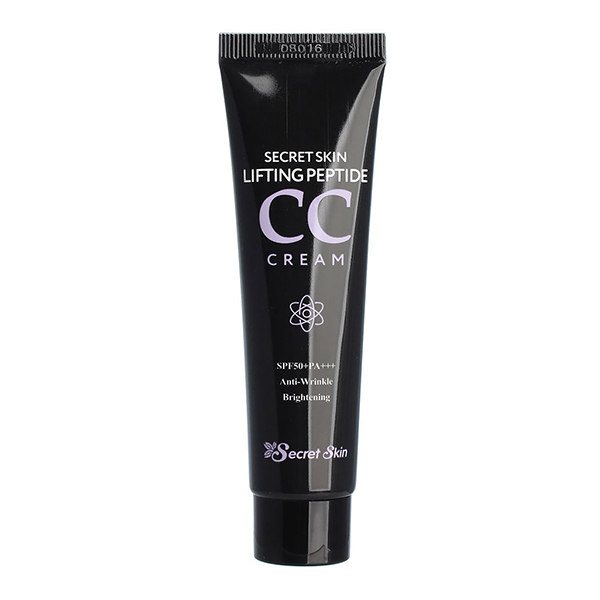 СС-крем для зрелой кожи  Secret Skin Lifting Peptide CC Cream