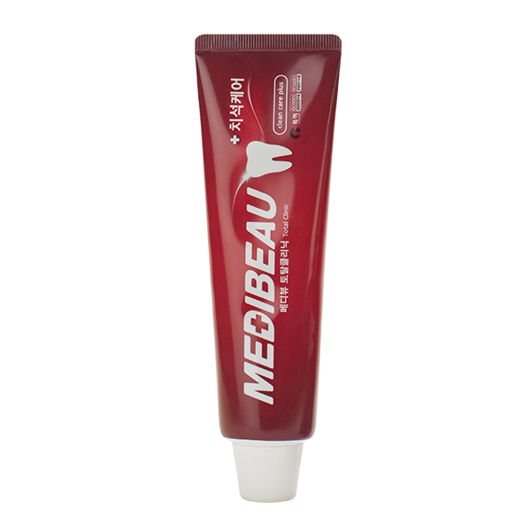 Зубная паста для профилактики пародонтоза  Juno Medibeau Total Clinic Toothpaste