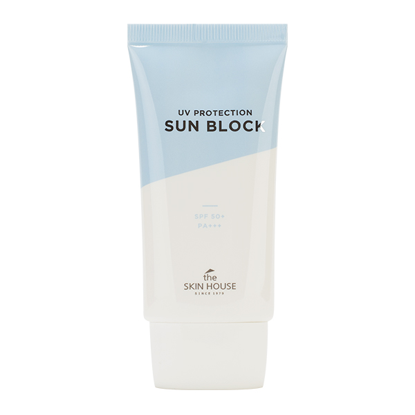 Солнцезащитный крем, 60мл The Skin House UV Protection Sun Block (big)