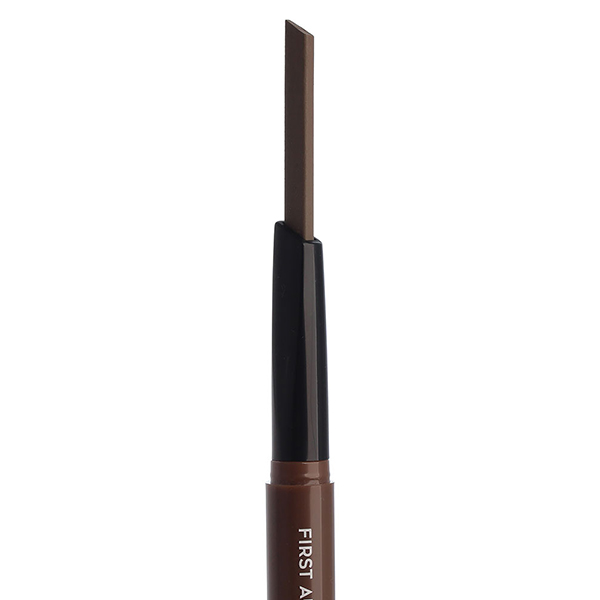 Автоматический карандаш для бровей  Berrisom G9 First Auto Eyebrow №02 Natural Brown