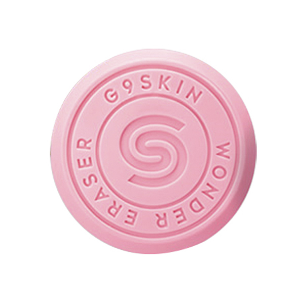 Мыло с экстрактом клубники&nbsp; Berrisom G9 Wonder Eraser Strawberry Milk