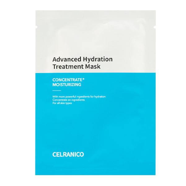 Увлажняющая тканевая маска Celranico Advanced Hydration Mask