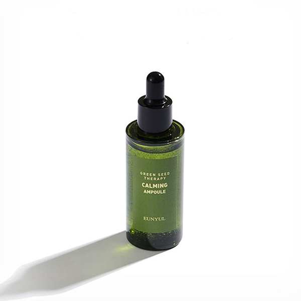 Ампульная сыворотка для чувствительной кожи EUNYUL Green Seed Therapy Calming Ampoule 35407215 - фото 3