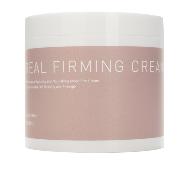 Укрепляющий крем для увядающей кожи  EUNYUL Real Firming Cream