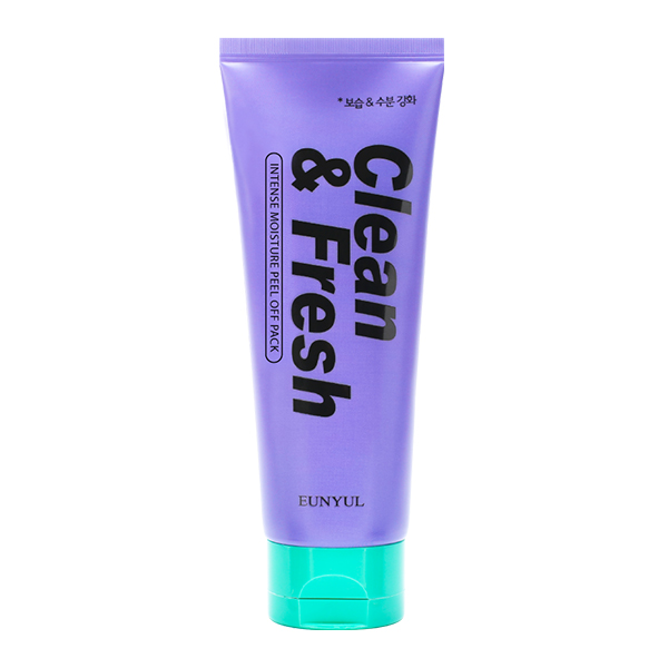 Увлажняющая маска-пленка Eunyul Clean and Fresh Intense Moisture Peel Off Pack 35404023