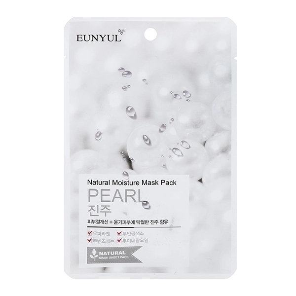 Eunyul Natural Moisture Mask Pack Pearl 35402142
