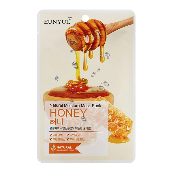 Eunyul Natural Moisture Mask Pack Honey 35402166