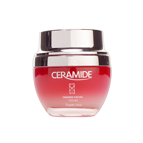 Крем для лица с керамидами FarmStay Ceramide Firming Facial Cream 80772658 - фото 1