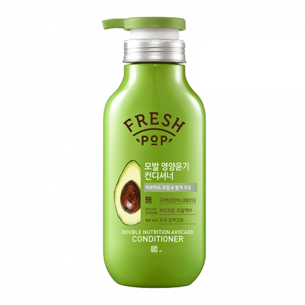 Питательный бальзам для сухих волос с маслом авокадо&nbsp; Fresh Pop Double Nutrition Avocado Conditioner