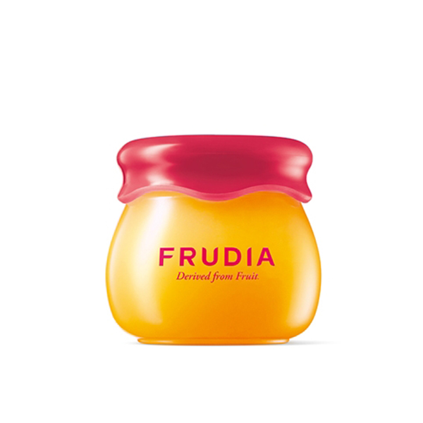 Бальзам для губ 3-в-1 с экстрактом граната  Frudia Pomegranate Honey 3 in 1 Lip Balm