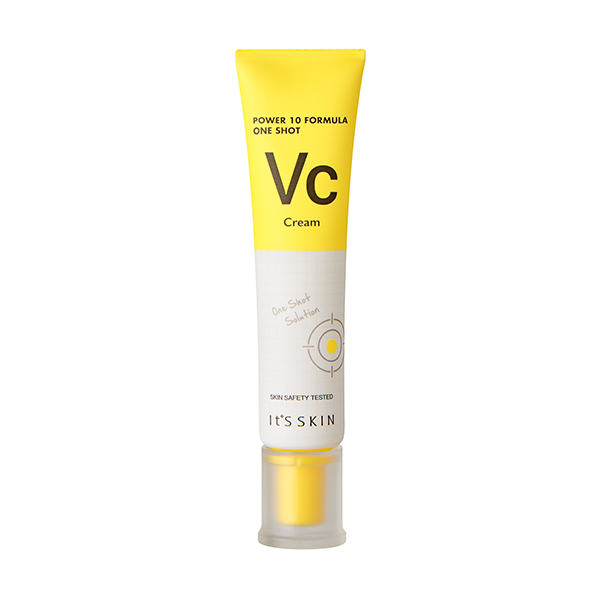Тонизирующий крем для лица&nbsp; It's Skin Power 10 Formula One Shot VC Cream