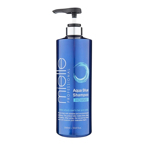 Mielle Professional Aqua Blue Shampoo Homme 93092570