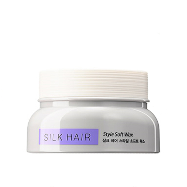 Воск для волос The Saem Silk Hair Style Soft Wax