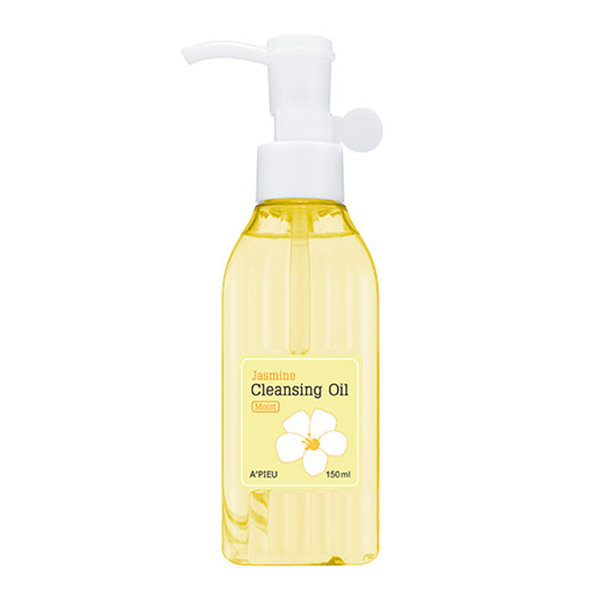 Гидрофильное масло с жасмином для сухой кожи  A'PIEU Jasmine Cleansing Oil Moist 85722100