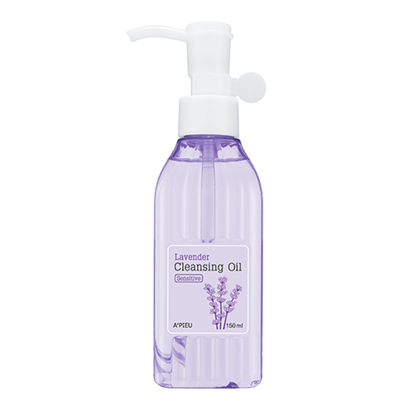Гидрофильное масло для чувствительной кожи  A'PIEU Lavender Cleansing Oil Sensitive 85722117