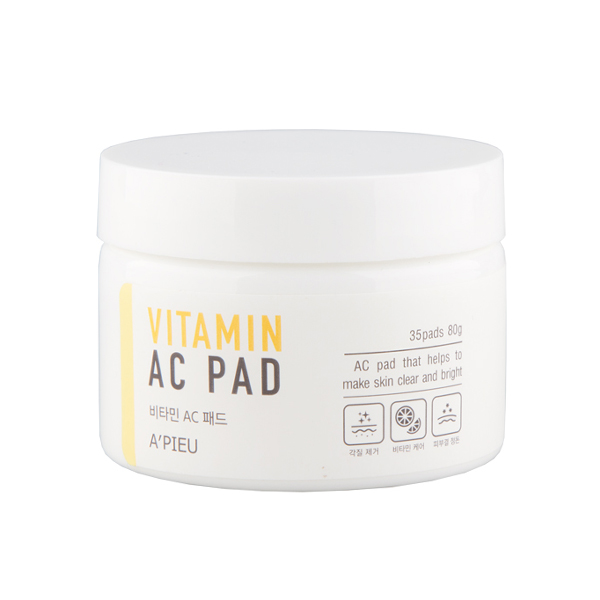 Пады с витамином С A'PIEU Vitamin AC Pad 7 30049747