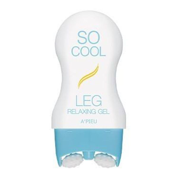 Массажный охлаждающий гель для ног A'pieu So Cool Leg Relaxing Gel