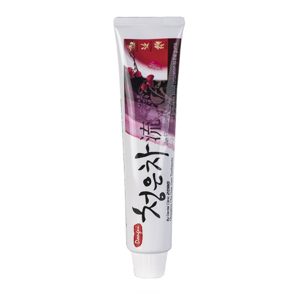 Зубная паста с экстрактом красного чая&nbsp; Dental Clinic 2080 Cheong-En-Cha Ryu