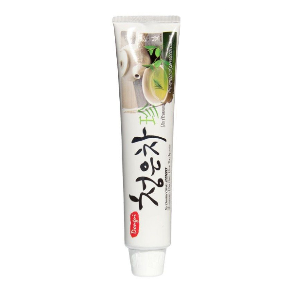 Зубная паста с экстрактами трав Dental Clinic 2080 Cheong-En-Cha Jin 46979280 - фото 1
