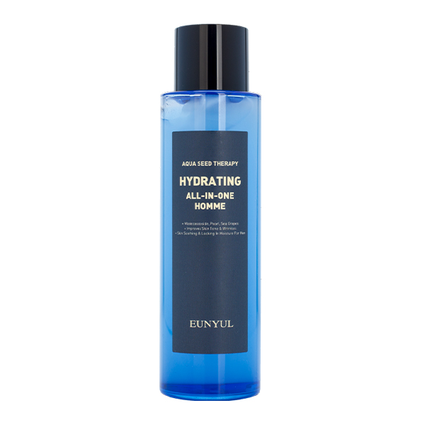 EUNYUL Aqua Seed Therapy Hydrating Homme All-In-One