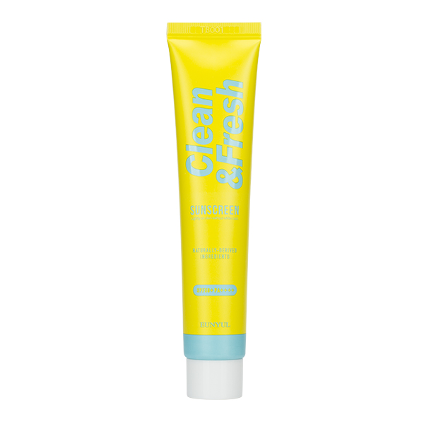 Повседневный солнцезащитный крем EUNYUL Clean&Fresh Sunscreen SPF 50+ PA++++