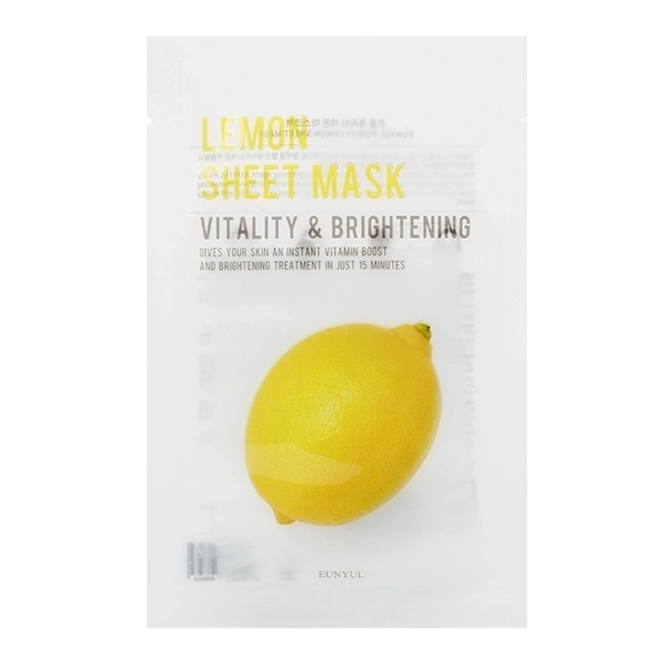 EUNYUL Purity Lemon Sheet Mask 35408564