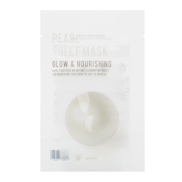 EUNYUL Purity Pearl Aqua Sheet Mask 35408557