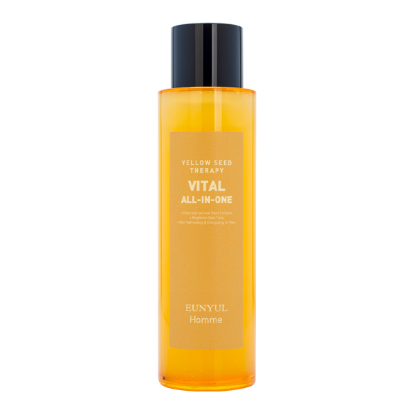 EUNYUL Yellow Seed Therapy Vital Homme All-In-One от Bbcream