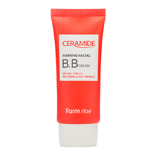 ВВ-крем с керамидами FarmStay Ceramide Firming Facial BB Cream SPF 50+/PA+++ 26959006 - фото 1