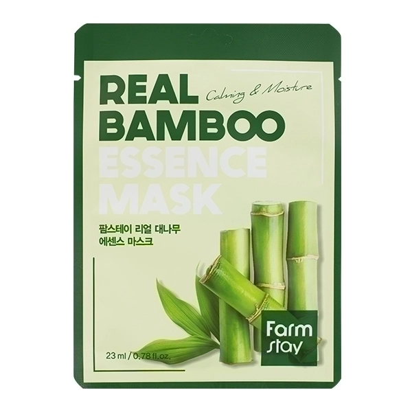 FarmStay Real Bamboo Essence Mask 46652475