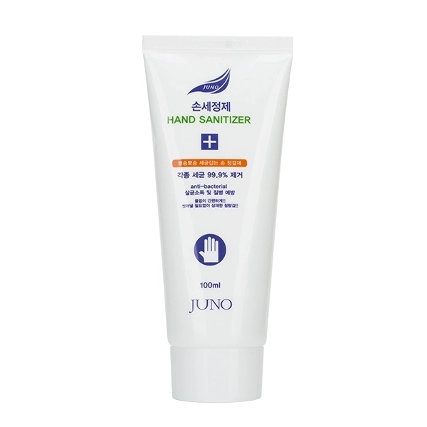 Антибактериальный гель для рук JUNO Hand Gel Blue 23291602