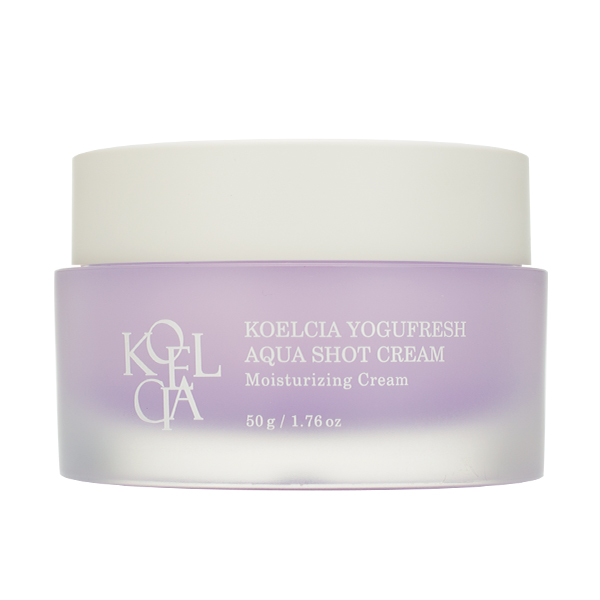 Увлажняющий крем для увядающей кожи  Koelcia Yogufresh Aqua Shot Cream 63061440