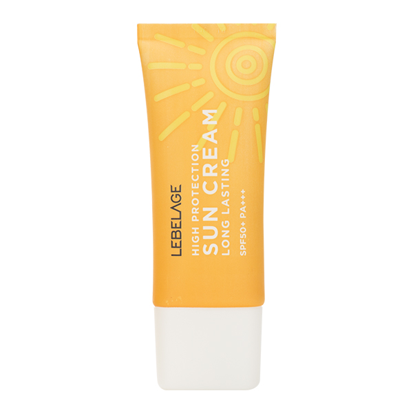 Ультрастойкий солнцезащитный крем  LEBELAGE High Protection Long Lasting Sun Cream SPF50+PA+++