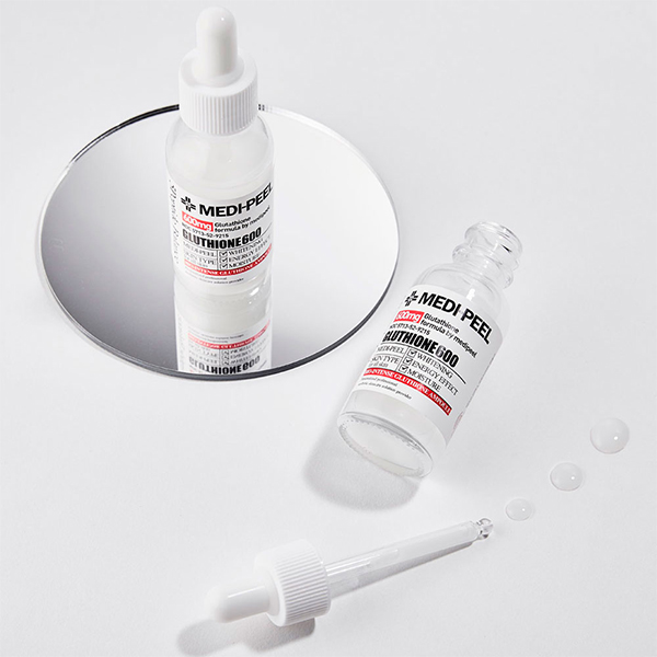 Сыворотка против пигментации с глутатионом MEDI-PEEL Bio-Intense Gluthione 600 White Ampoule 09341736 - фото 5