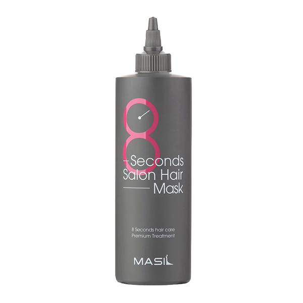 Восстанавливающая маска для волос мгновенного воздействия 200 мл Masil 8 Second Salon Hair Mask 200 ml
