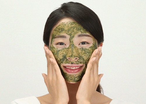Смываемая пилинг-маска для глубокого очищения кожи  MEDI-PEEL Herbal Peel Tox Wash Off Type Cream Mask 09345673 - фото 7