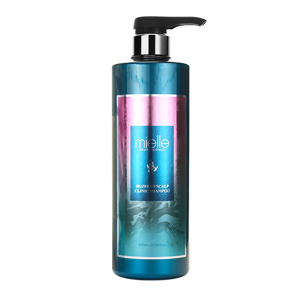 Шампунь против выпадения волос с морскими водорослями Mielle Seaweed Scalp Clinic Shampoo 93092686 - фото 1