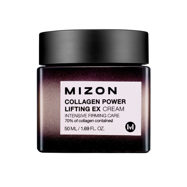 Укрепляющий крем с коллагеном&nbsp; Mizon Collagen Power Lifting EX Cream