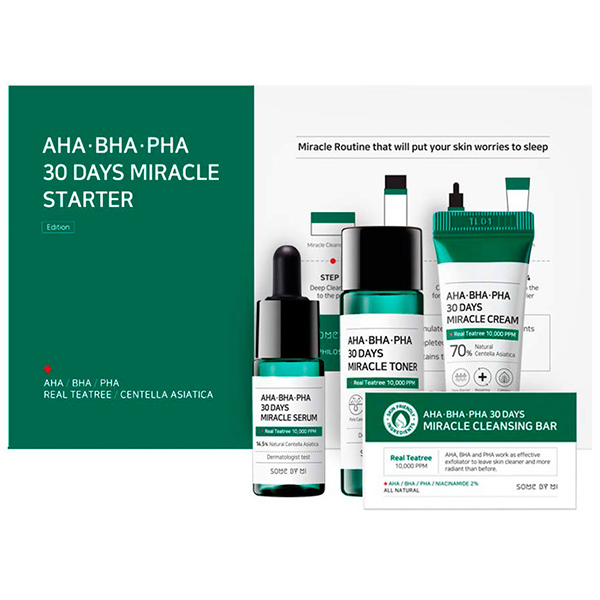 Some By Mi AHA-BHA-PHA 30 Days Miracle Starter Edition 47390008
