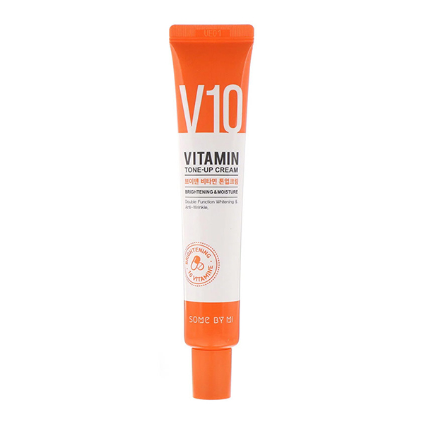 Крем для улучшения тона кожи Some By Mi V10 Vitamin Tone-Up Cream