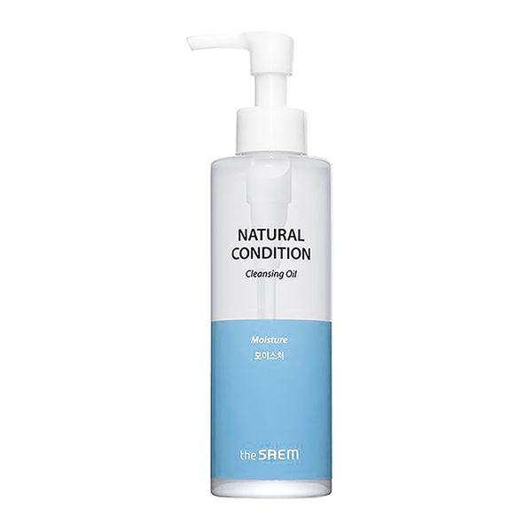 The Saem Natural Condition Moisture Cleansing Oil