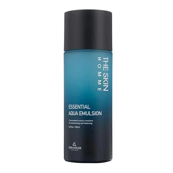 Увлажняющая эмульсия для мужской кожи The Skin House Homme Essential Aqua Emulsion