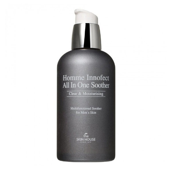 The Skin House Homme Innofect All In One Soother 80821282
