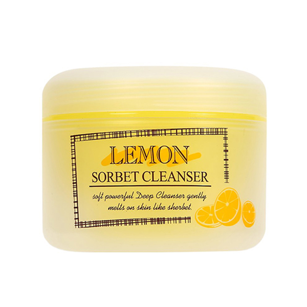 Очищающий гидрофильный сорбет  The Skin House Lemon Sorbet Cleanser