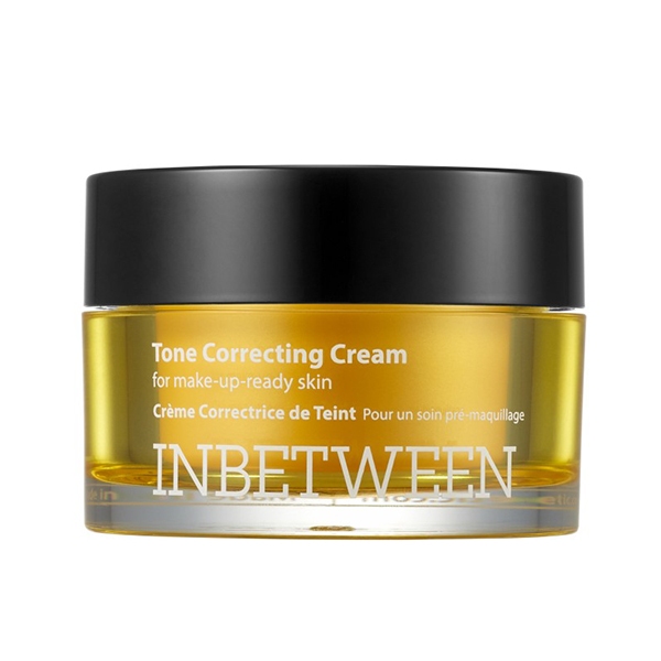 Крем-праймер для улучшения тона кожи  Blithe InBetween Tone Correcting Cream