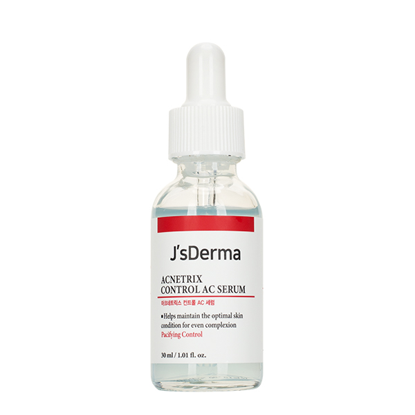 Сыворотка для борьбы с воспалениями  JsDerma Acnetrix Control AC Serum