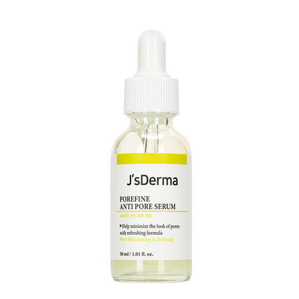 Сыворотка для сужения пор  JsDerma Porefine Pore-Stem 2% Anti Pore Serum 99264360