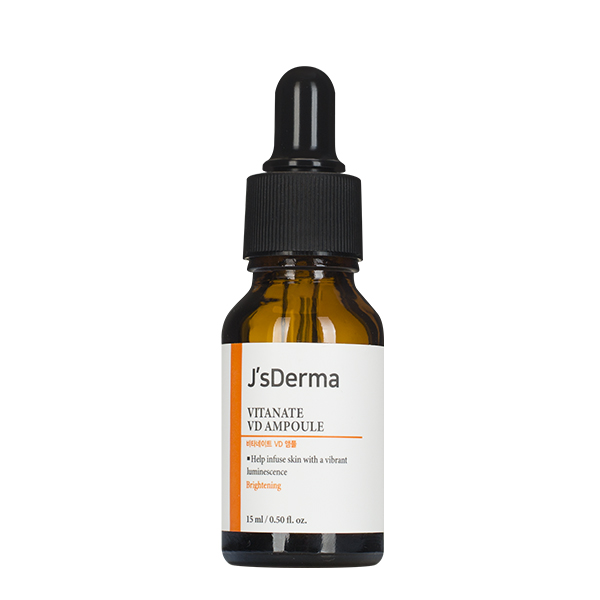 Сыворотка с витаминами и ретинолом  JsDerma Vitanate VD Ampoule 99264438