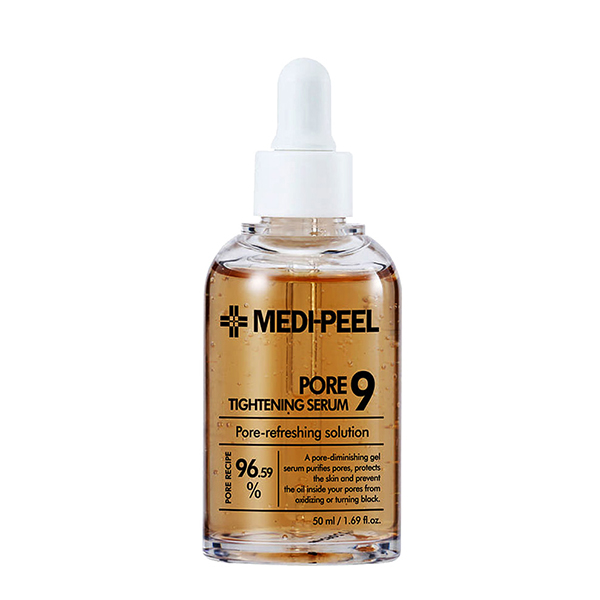 Омолаживающая сыворотка для жирной кожи с расширенными порами MEDI-PEEL Pore9 Tightening Serum 09345499 - фото 1